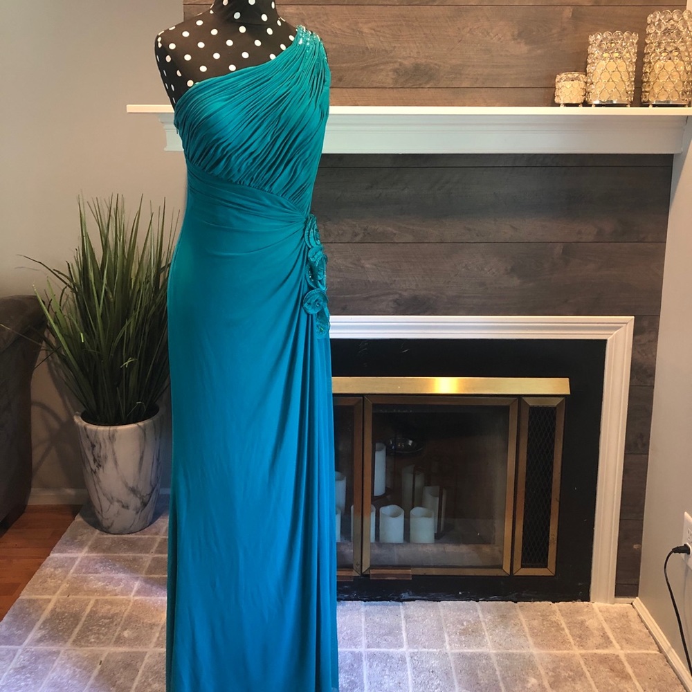 La Femme Gown